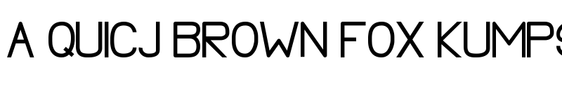 Preview of Moon Light Regular font