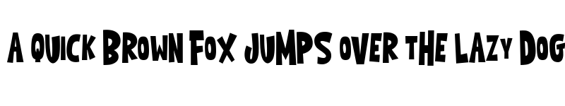 Preview of Moon Starlaa Regular font