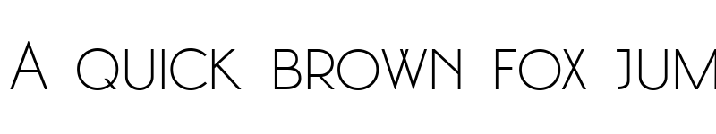 Preview of Moonglade DEMO Light font