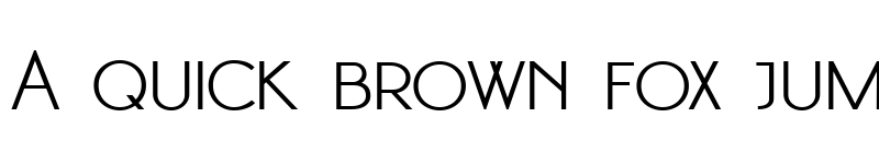 Preview of Moonglade DEMO Regular font