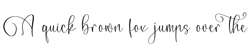 Preview of Moonttima Goldfesta Regular font