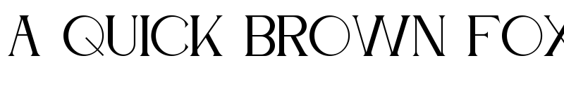 Preview of Moorhen Demo Regular font