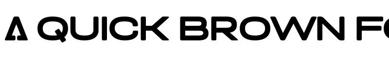 Preview of Moran Demo font