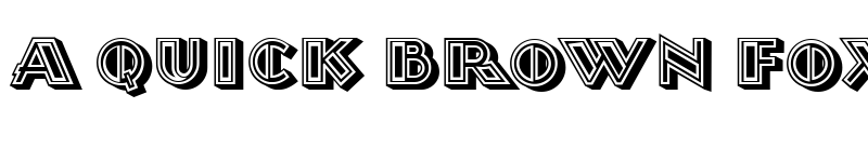 Preview of Morava Regular font