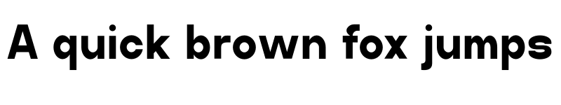 Preview of Mordeka Regular font