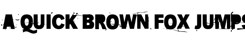 Preview of More is less 22 Regular font