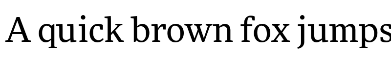 Preview of More Pro Book font