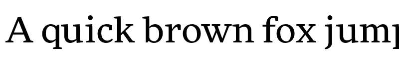 Preview of More Pro Wide Book font