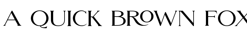 Preview of Morefren Regular font