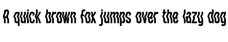 Preview of Morelife Regular font