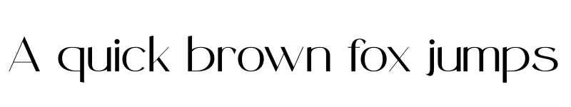 Preview of Morely Personal Use Regular font