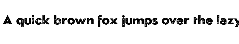 Preview of Morgana Personal Use Regular font