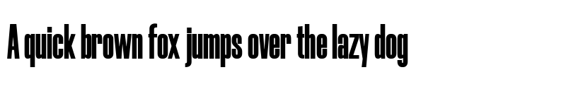 Preview of Morganite Black font