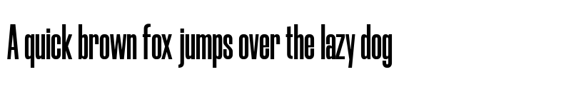 Preview of Morganite Bold font