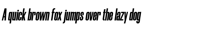 Preview of Morganite ExtraBold Italic font