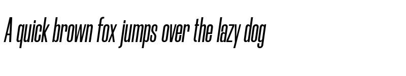 Preview of Morganite Medium Italic font