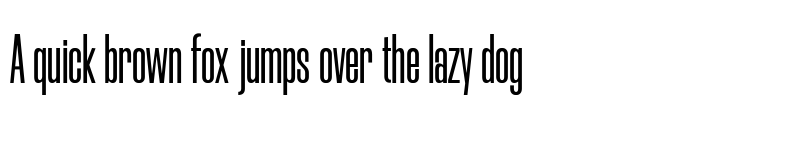 Preview of Morganite Medium font