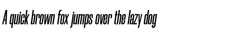 Preview of Morganite SemiBold Italic font