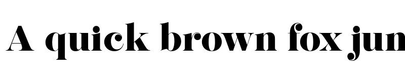 Preview of morgenlicht Regular font