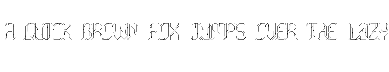 Preview of Morgenstern Morgenstern font