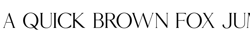 Preview of Mories Regular font