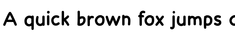 Preview of Morning Breeze Regular font