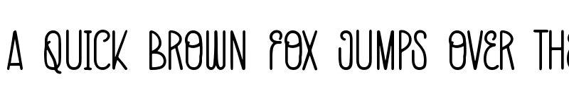 Preview of Morning Shore Regular font