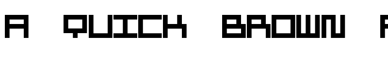 Preview of Morohashi Regular font