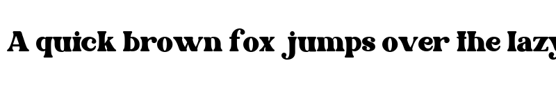 Preview of Morphins Demo Regular font