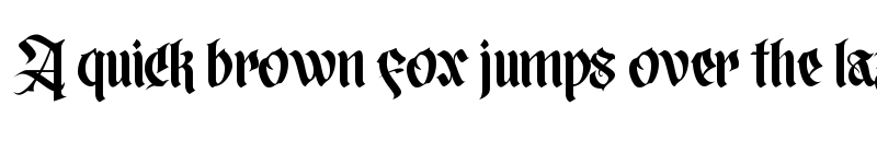 Preview of Mortal Claws Regular font