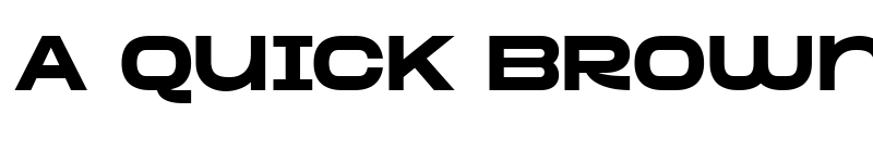 Preview of Mortend Bold font