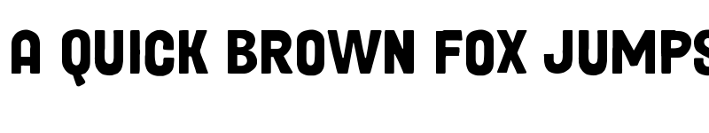 Preview of Mortina DEMO Regular font