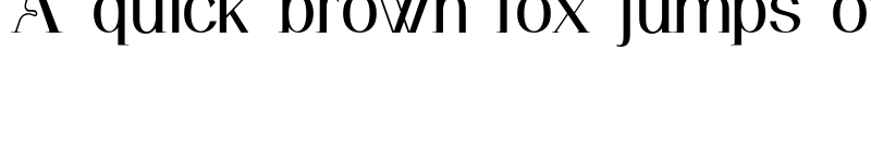 Preview of Mortissimo Personal Use Regular font