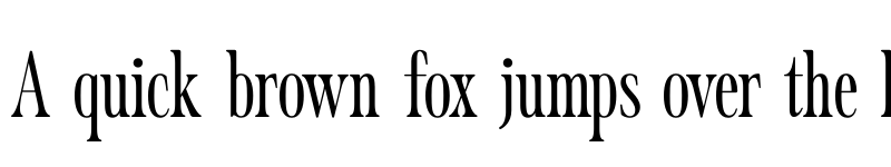 Preview of Mosfaghet Regular font