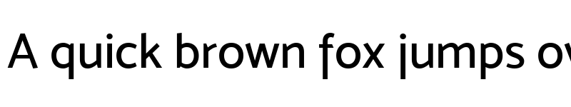 Preview of Mosk Medium 500 font