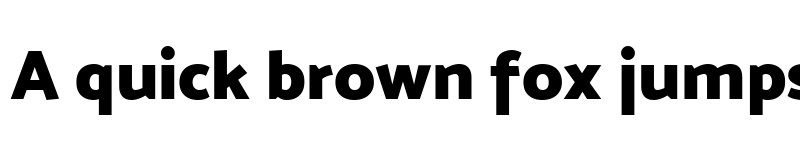 Preview of Mosk Ultra-Bold 900 font