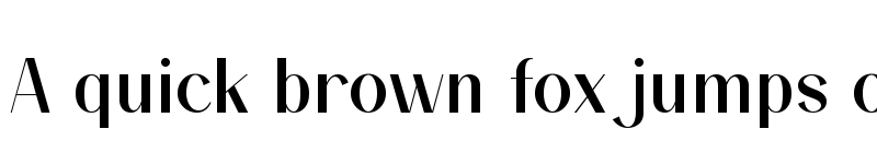 Preview of Mostery Regular font