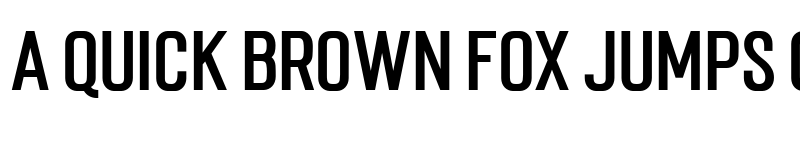 Preview of Mostin Medium font