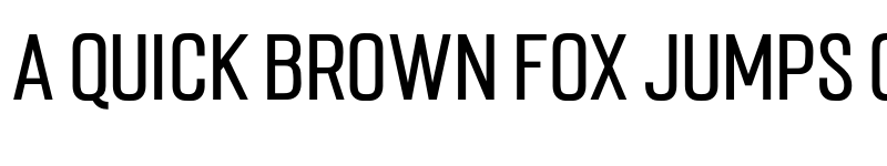 Preview of Mostin Regular font