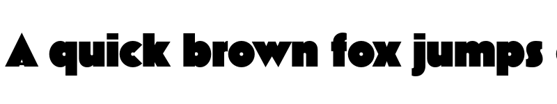 Preview of Mostra Nuova Black font