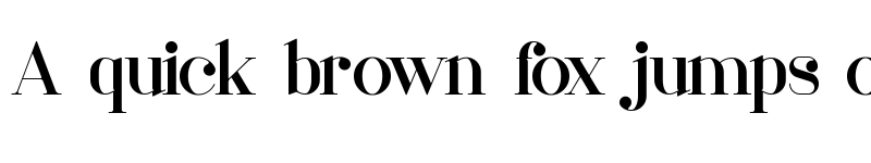 Preview of Mother Demo Regular font