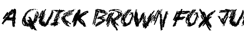 Preview of Mother In Law Regular font