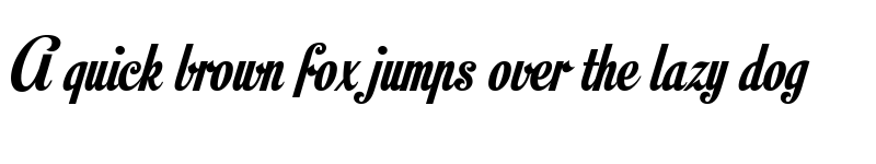 Preview of Motion Picture Personal Use Regular font