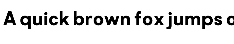 Preview of motiraw-bold bold font