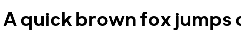 Preview of motiraw-medium medium font