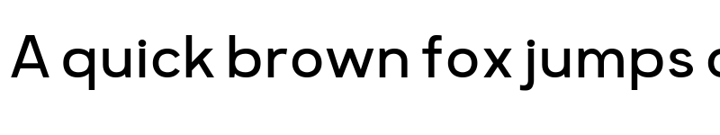 Preview of motiraw-regular regular font