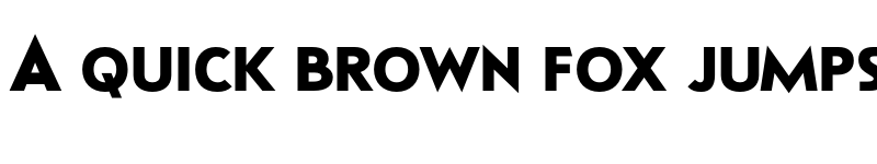 Preview of Motivion Regular font