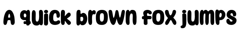 Preview of Motley Forces Regular font