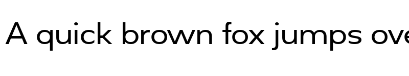 Preview of Moula Regular font