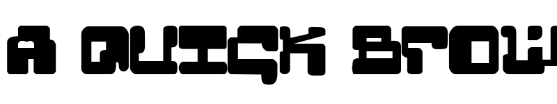 Preview of MoultiPass2 Normal font